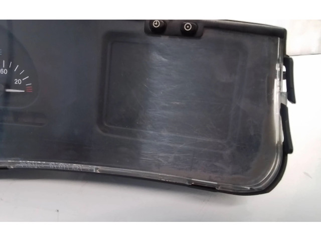 Přístrojová deska  Opel Vectra B 1996 90569786, 110008733010  