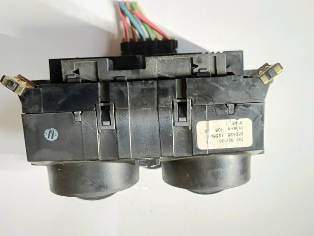 Блок управления климат-контролем A6394460728KZ, A6394450105KZ   Mercedes-Benz Vito Viano W639