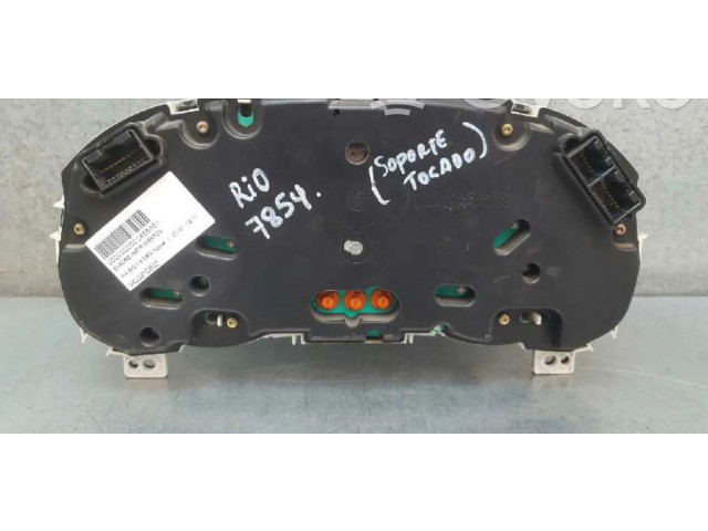 Панель приборов 940031G580   KIA Rio       