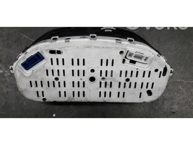 Дисплей    7713-0740   KIA Picanto