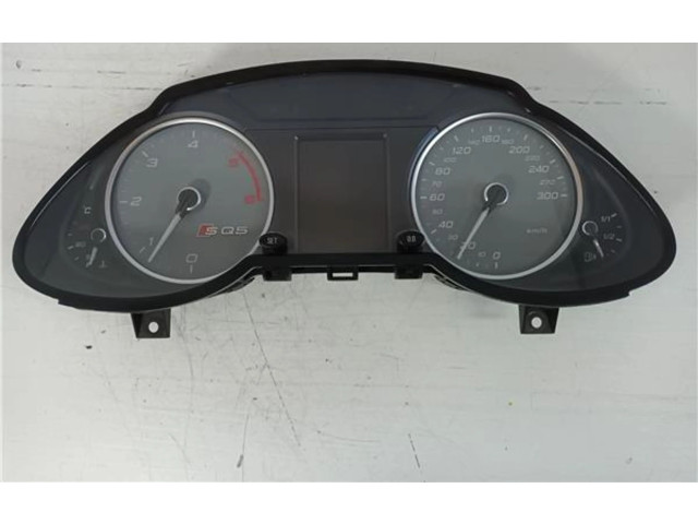 Панель приборов 8R0920931G   Audi Q5 SQ5       