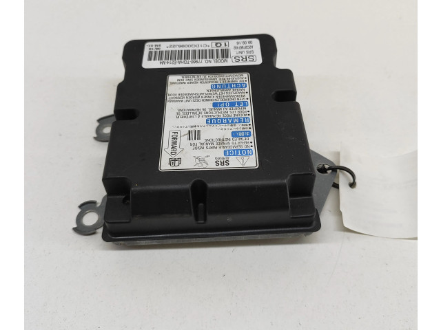 Блок управления надувных подушек 77960TGHAE214M4, A2C97967402   Honda Civic X