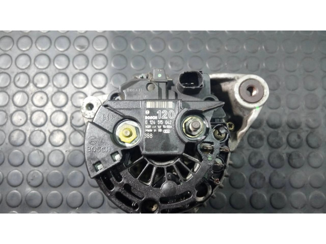Генератор 0124515042, P3-A4-7-4   Porsche Boxster 986      