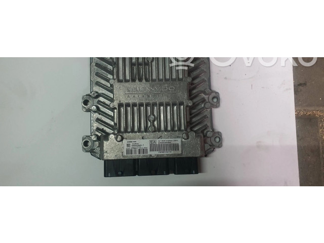 Řídící jednotka 9663885680, 9661642180   Peugeot 307 CC 2005