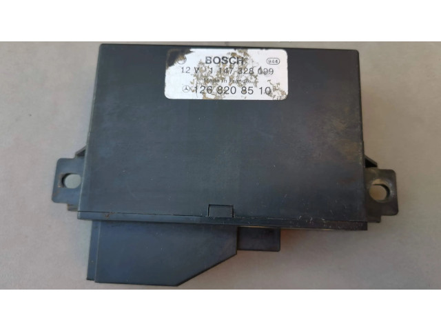 Блок управления климат-контролем 1268208510, 1147328099   Mercedes-Benz S W126