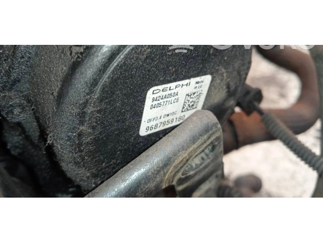 Vstřikovací čerpadlo 9424A050A, 9687959180   Peugeot 5008     