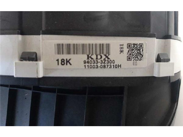 Přístrojová deska  Hyundai i40 2015 940333Z300  