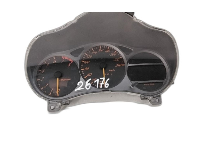 Přístrojová deska  Toyota Celica T230 2001 838002B260, 1ZZFE  