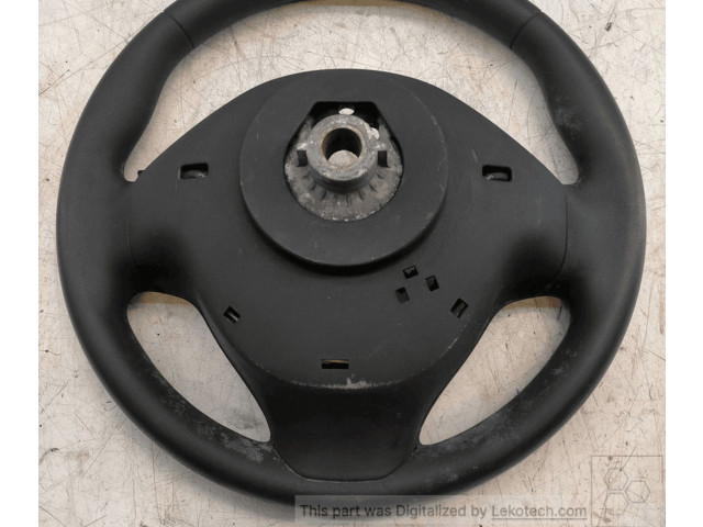 Volant Renault Captur 2013   