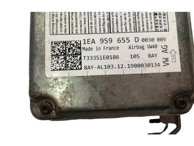 Блок подушек безопасности 1EA959655D   Volkswagen ID.3