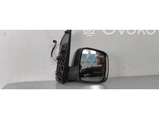 Zpětné zrcátko  Fiat Fiorino 2007    