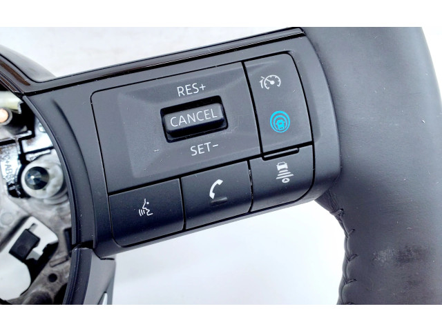 Volant Nissan X-Trail T33 2024   