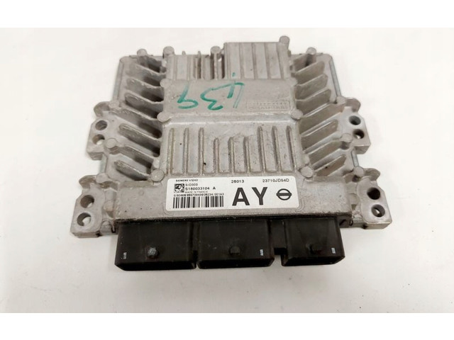 Řídící jednotka 23710JD54D   Nissan Qashqai 