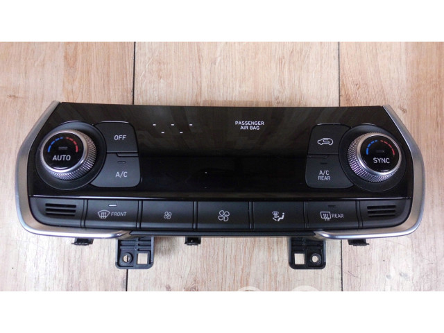 Блок управления климат-контролем 97250S1XXX, 97250S2XXX   Hyundai Santa Fe