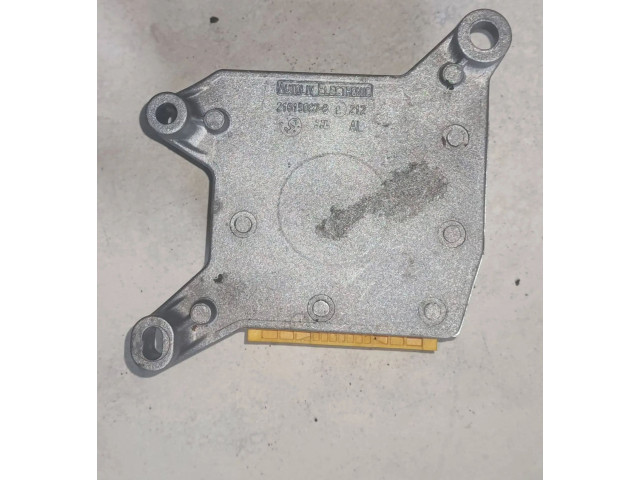 Блок подушек безопасности 8200412023, 605487700   Renault Espace -  Grand espace IV