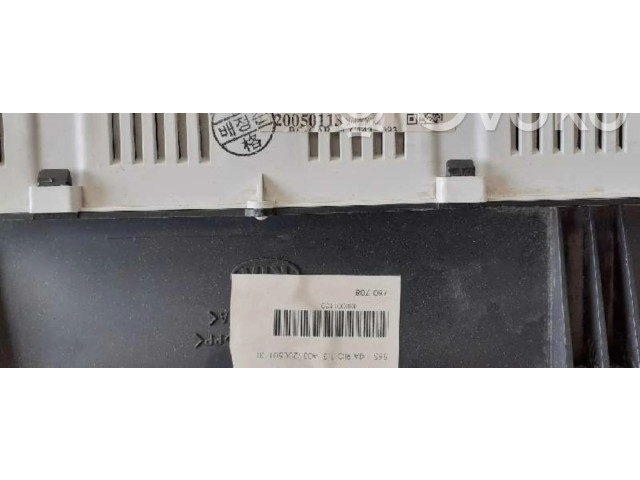 Панель приборов 94003FD140   KIA Rio       