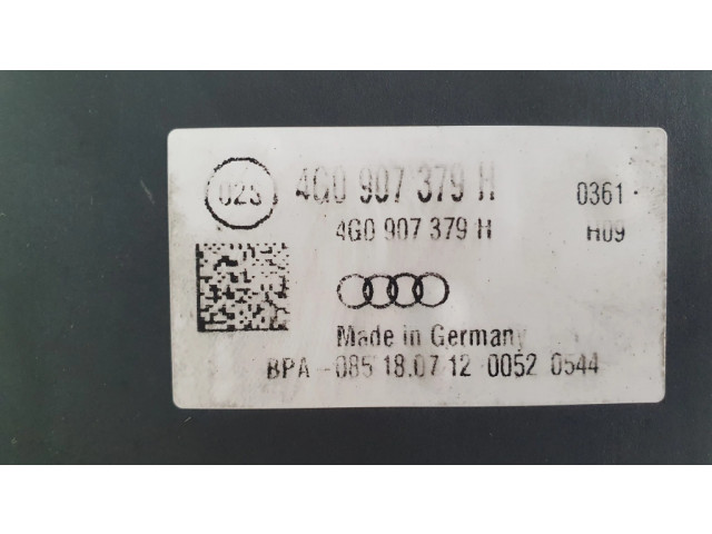 Блок АБС 4G0614517R, 0265250487   Audi  A6 S6 C7 4G  2011-2018 года