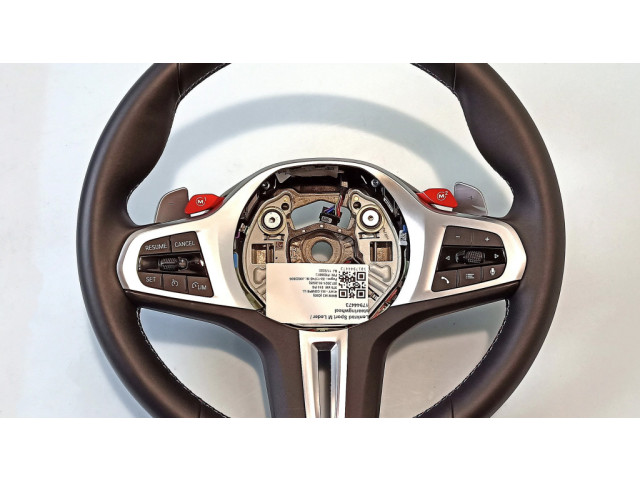 Volant BMW M3 G80 2020 024387, 32309882677  