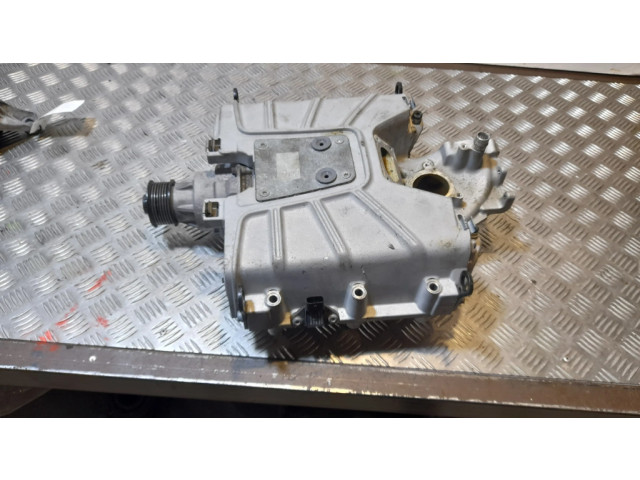 Турбина Нагнетатель Audi A7 S7 4G 3.0 06E145621D, 038906051J   для двигателя CTUA      