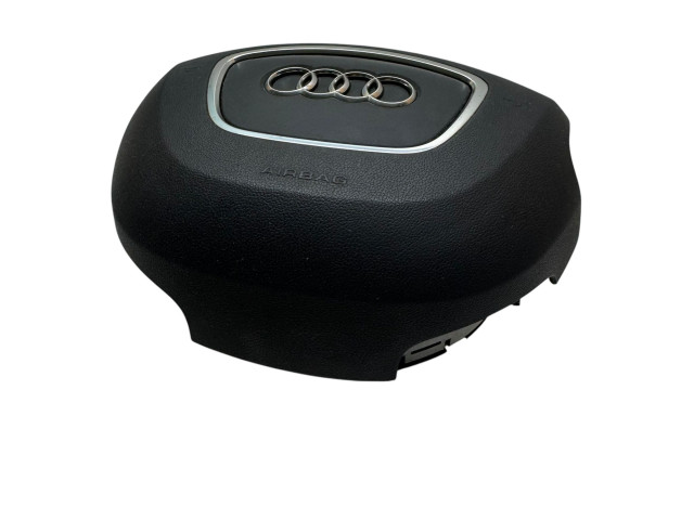 Подушка безопасности водителя 4G0880201G   Audi A6 S6 C7 4G