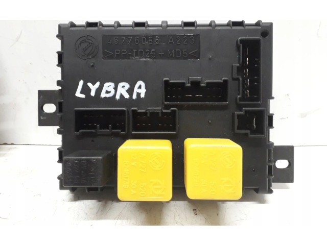 Řídící jednotka 46538523, 46823587   Lancia Lybra 1999