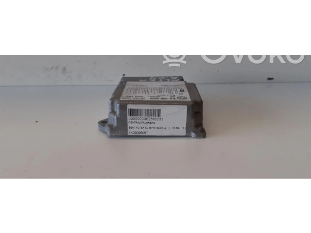 Блок подушек безопасности 1K0909605A   Seat Altea XL