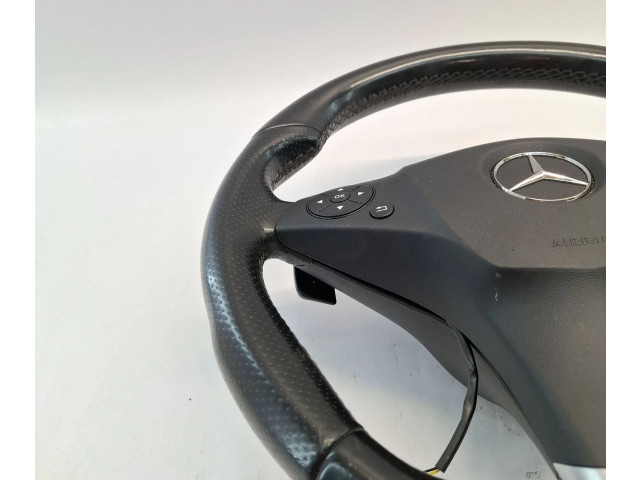 Руль Mercedes-Benz E C207 W207  2009 - 2017 года 0008605902, A20746012039      