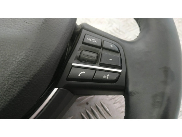 Руль BMW 5 GT F07  2010-2017 года 32678382802, 10B172AA0468M      