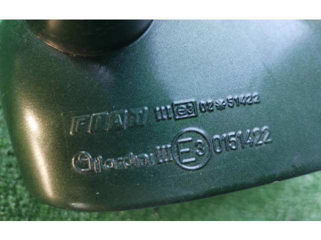 Зеркало (механическое)       Fiat Barchetta  1995 - 2006 года   