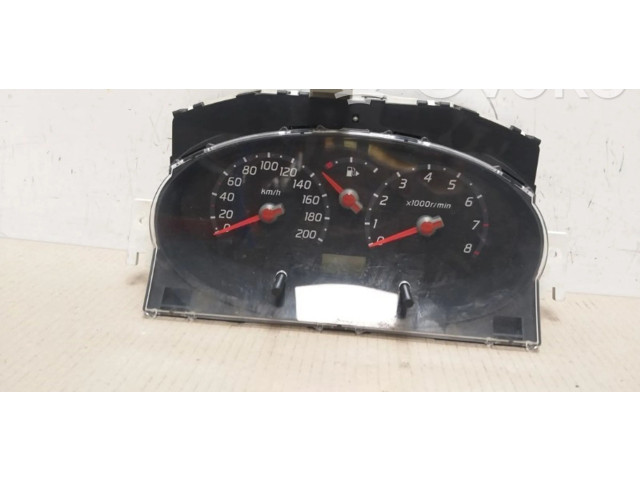 Přístrojová deska  Nissan Micra C+C 2003 3549783, 3549783  