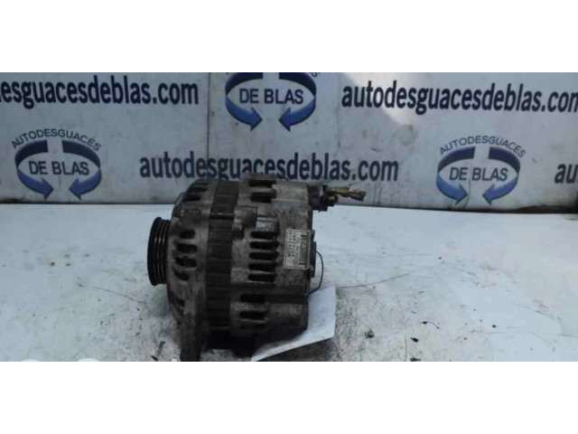 Генератор A3TA5491, ALTERNADOR   Mitsubishi Galant      