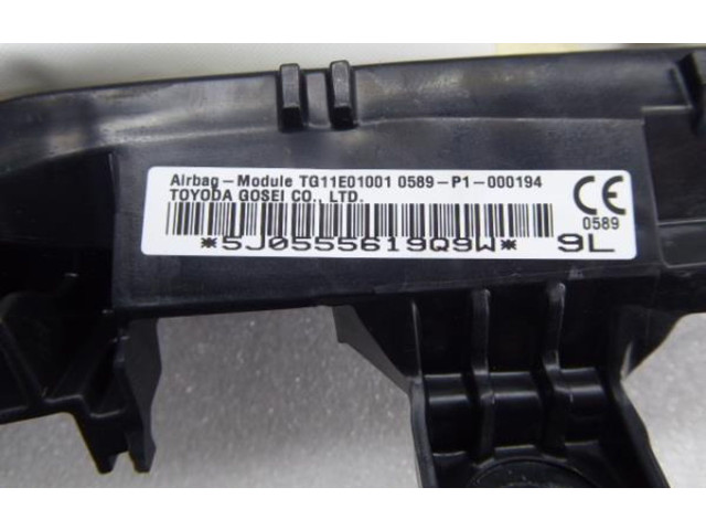 Надувная подушка для крыши TG11E01001, 0589-P1-000194   Toyota Corolla E210 E21 2019