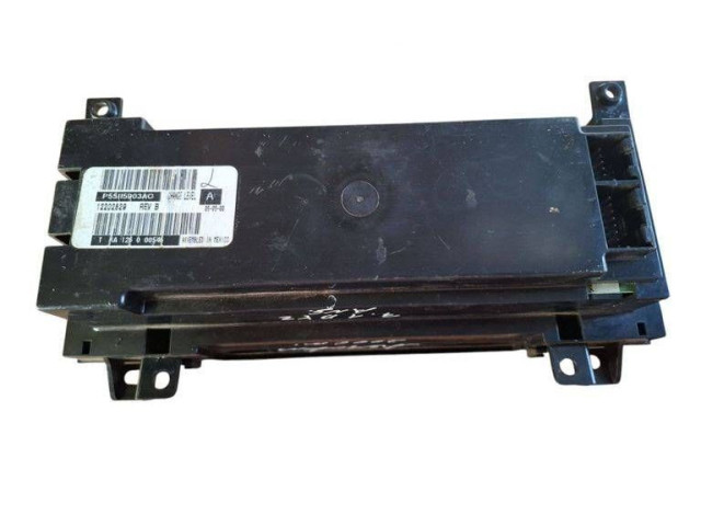 Блок управления климат-контролем P55115903AC   Jeep Grand Cherokee (WJ)