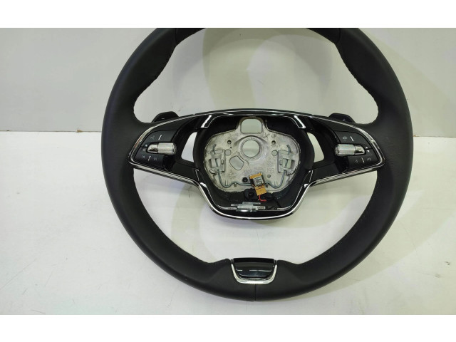 Volant Skoda Scala 2014   