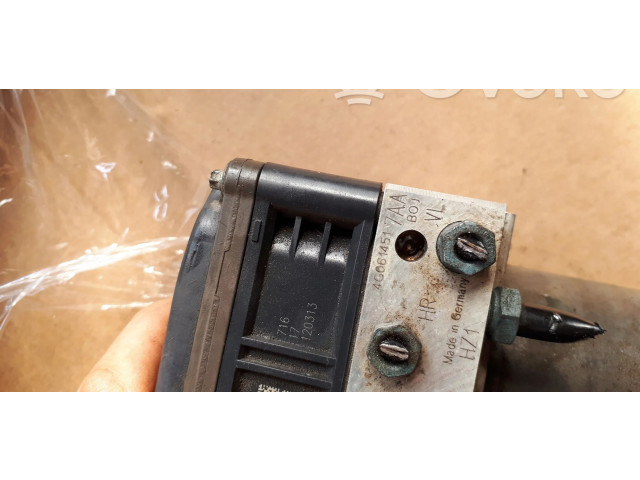 Jednotka ABS 4G0907379L   Audi A7 S7 4G 2012