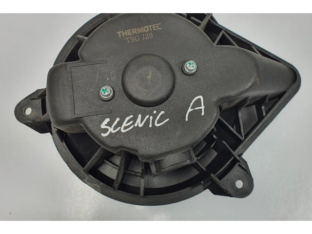 Вентилятор печки       Renault Scenic I
