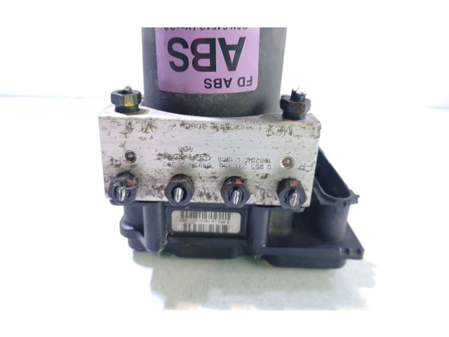 Jednotka ABS 589202L300, 0265231956   Hyundai i30 2007