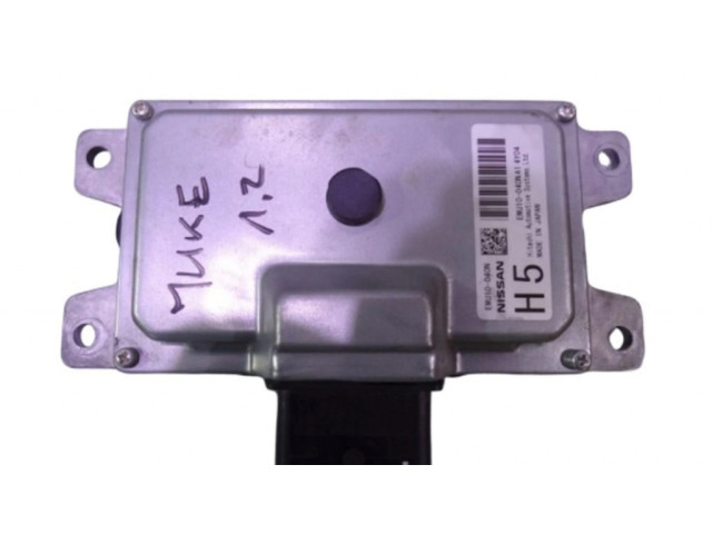 Блок управления коробкой передач EMU10040N   Nissan Juke I F15