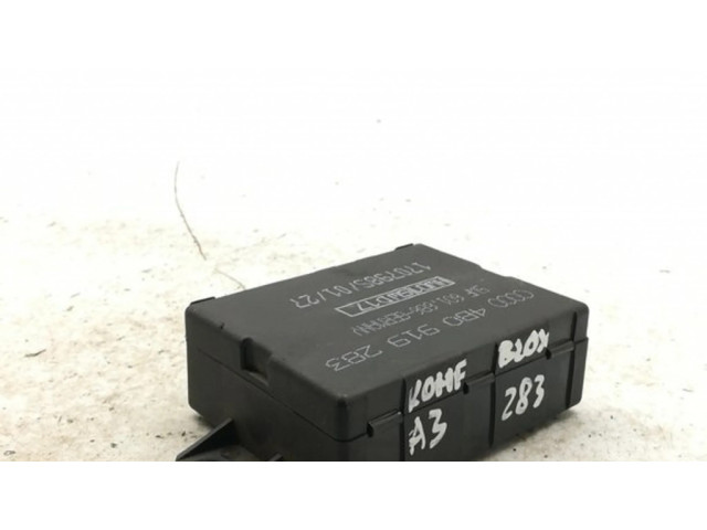 Блок комфорта 4B0919283   Audi A3 S3 8P   