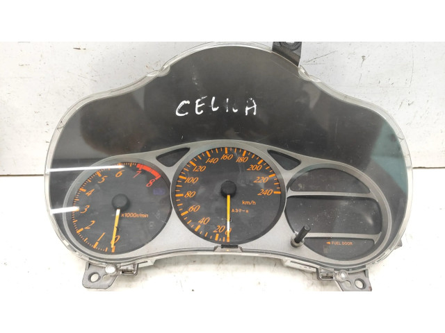 Přístrojová deska  Toyota Celica T230 2000 838002B130, 1575100672  
