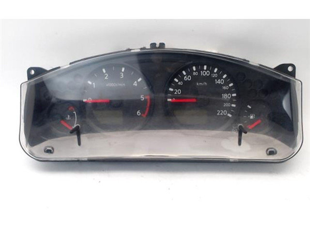 Přístrojová deska  Nissan Navara 2007 24810400A, 24810320C  
