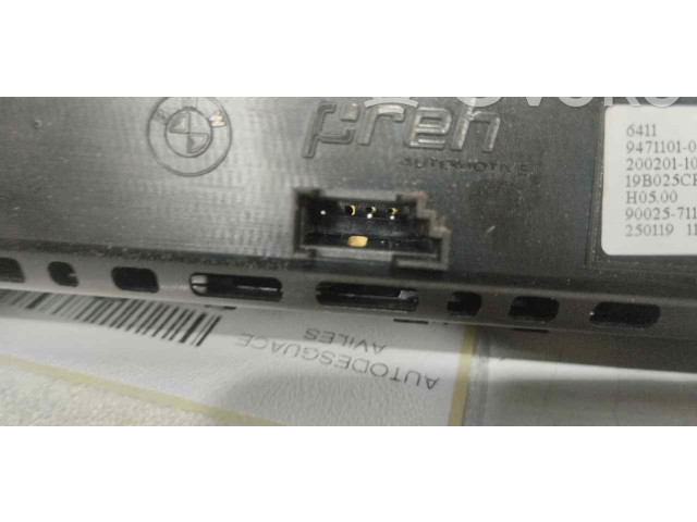 Блок управления климат-контролем 9471101   BMW X1 F48 F49