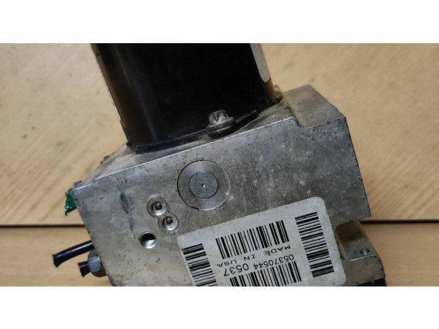 Jednotka ABS 15710605, S118676001E   Peugeot 407 2005