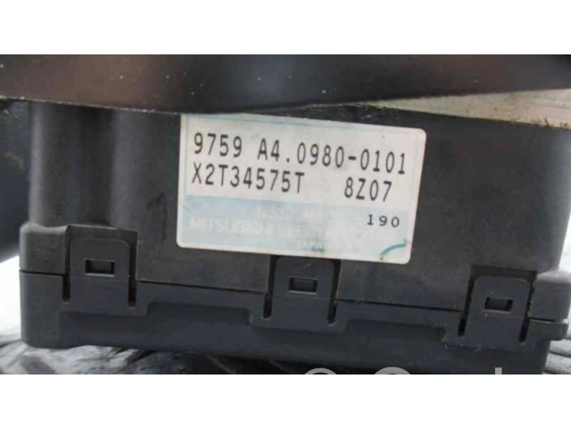 Jednotka ABS 9759A409800101   Honda HR-V 