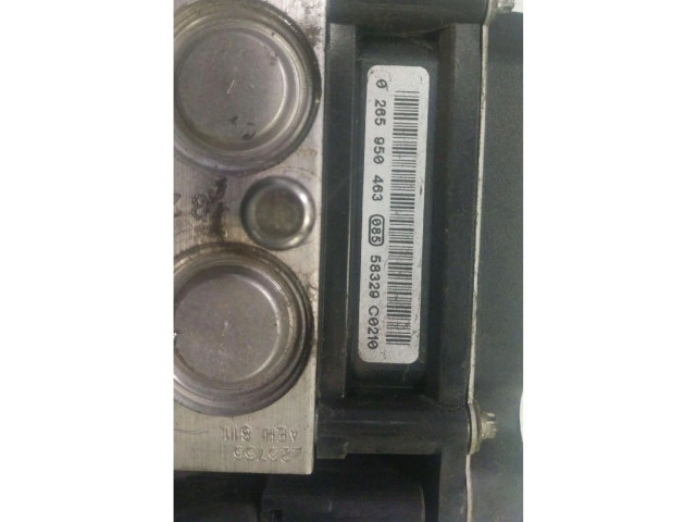 Jednotka ABS 468L5240305085   Lancia Musa 2010