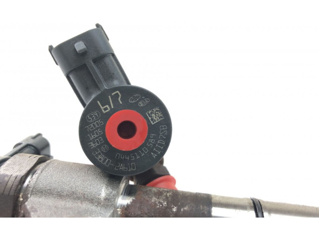 Vstřikovač 0445110589, 338002A610   KIA Optima    D4FD-L 