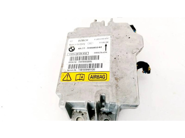 Блок подушек безопасности 6577918443202   BMW 3 E90 E91