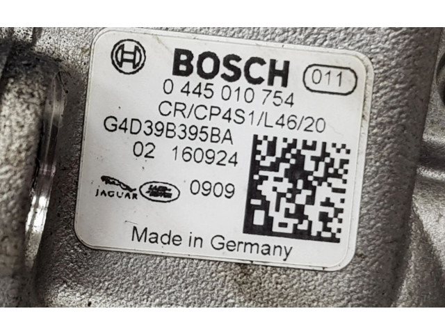 Vstřikovací čerpadlo G4D39B395BA, LR082271   Land Rover Range Rover Velar     