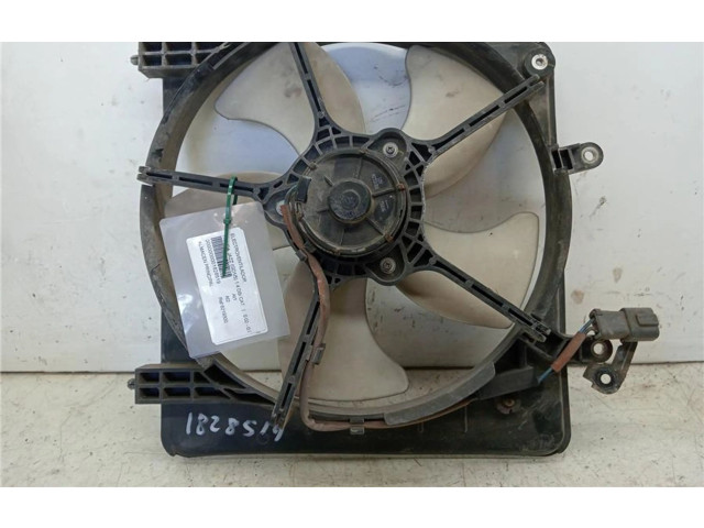 Комплект вентиляторов     8219300, 0090062    Honda Jazz 