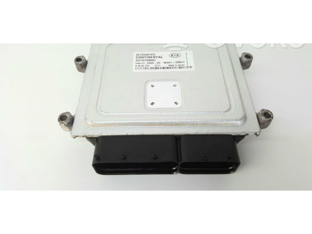 Блок управления коробкой передач 954412BBJ1, A2C1577830001   KIA Niro